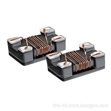 Common Mode Choke Coils, 0805 24 Ohms Impedance, Cut-off Frequency of 7.5GHz for USB 3.0, HDMI